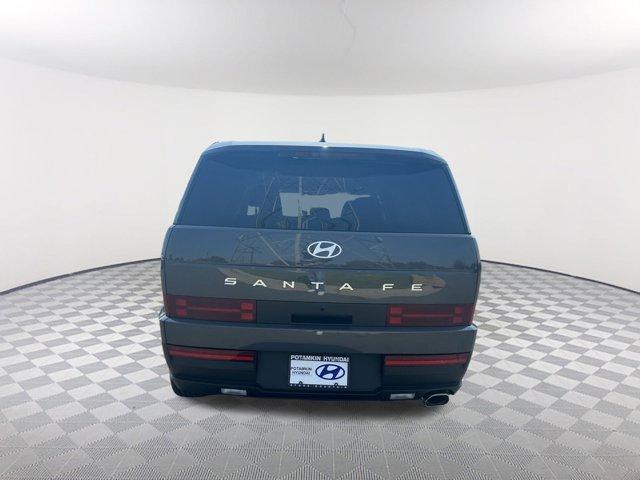 new 2026 Hyundai Santa Fe car, priced at $36,106