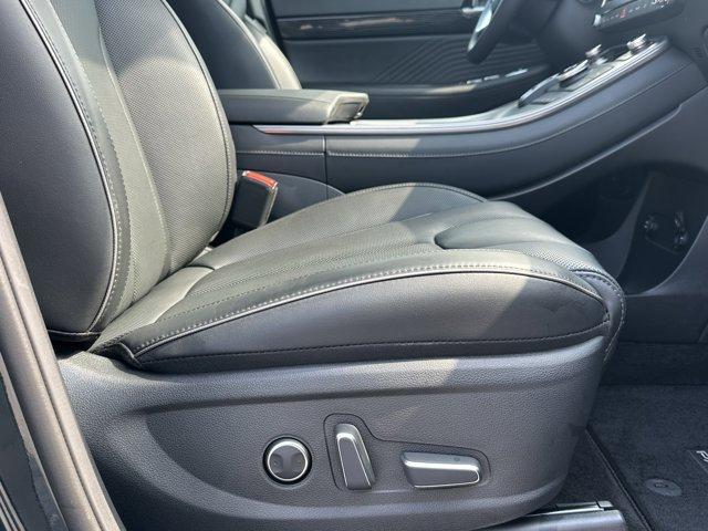 new 2025 Hyundai Palisade car, priced at $51,496