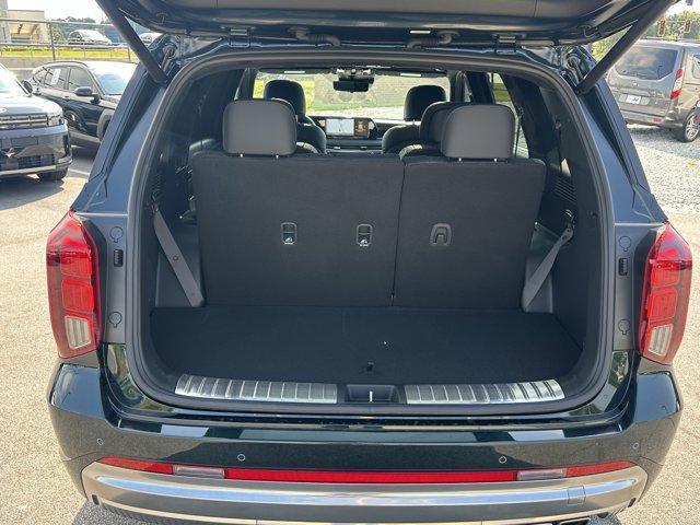 new 2025 Hyundai Palisade car, priced at $51,496