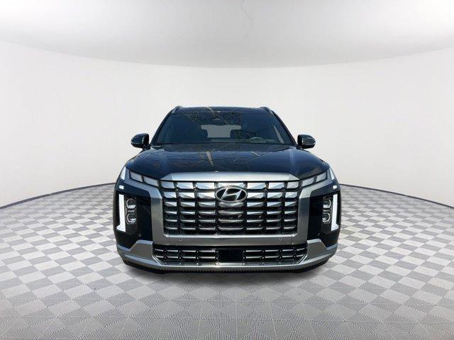 new 2025 Hyundai Palisade car, priced at $51,496