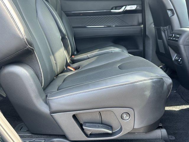 new 2025 Hyundai Palisade car, priced at $51,496