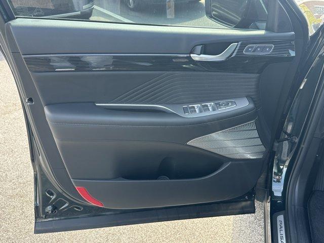 new 2025 Hyundai Palisade car, priced at $51,496