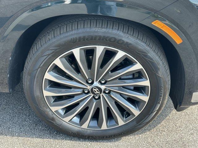 new 2025 Hyundai Palisade car, priced at $51,496