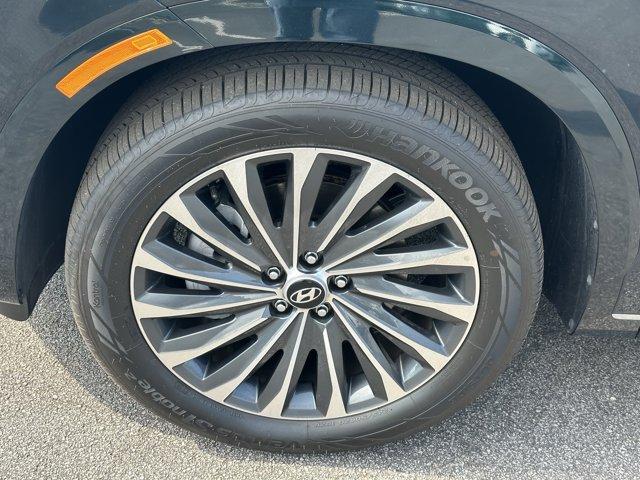 new 2025 Hyundai Palisade car, priced at $51,496