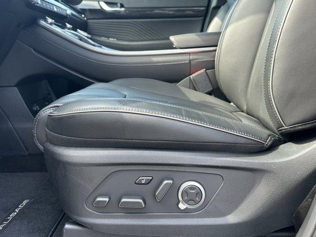new 2025 Hyundai Palisade car, priced at $51,496