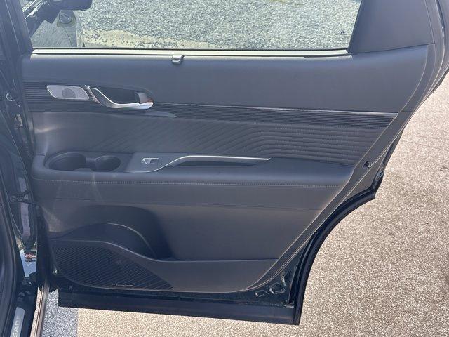 new 2025 Hyundai Palisade car, priced at $51,496