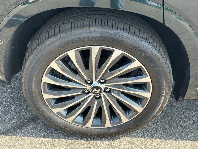 new 2025 Hyundai Palisade car, priced at $51,496