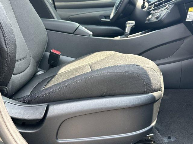 new 2025 Hyundai Tucson car, priced at $30,037