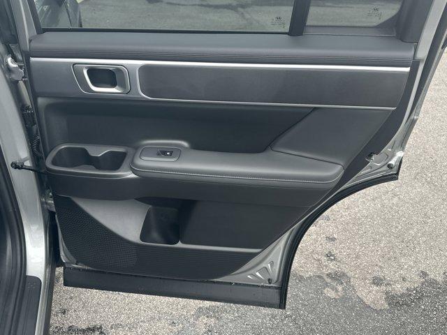 used 2024 Hyundai Santa Fe car, priced at $37,200