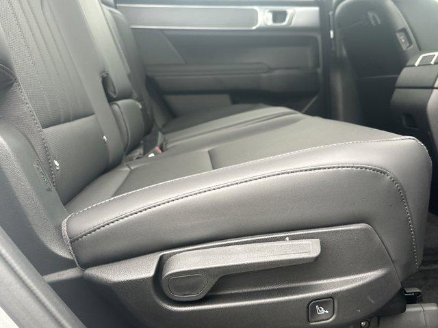 used 2024 Hyundai Santa Fe car, priced at $37,200