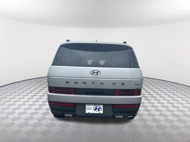 used 2024 Hyundai Santa Fe car, priced at $37,200