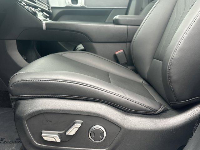 used 2024 Hyundai Santa Fe car, priced at $37,200