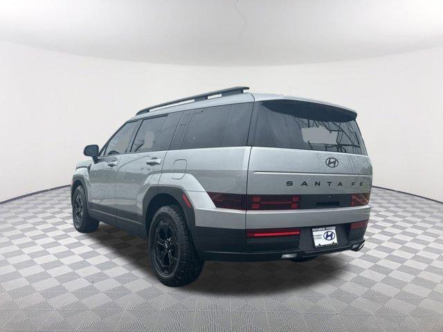 used 2024 Hyundai Santa Fe car, priced at $37,200
