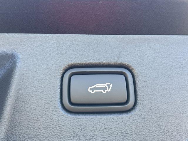 new 2025 Hyundai Tucson car, priced at $34,182
