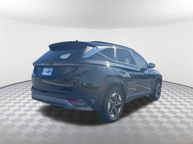 new 2025 Hyundai Tucson car, priced at $34,182