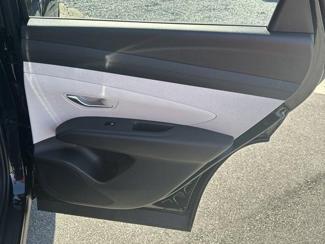 new 2025 Hyundai Tucson car, priced at $34,182
