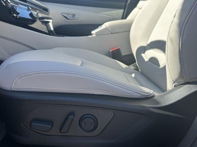 new 2025 Hyundai Tucson car, priced at $34,182