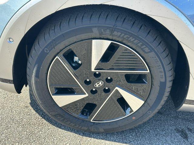 new 2026 Hyundai IONIQ 5 car, priced at $46,324