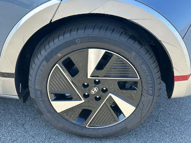 new 2026 Hyundai IONIQ 5 car, priced at $46,324