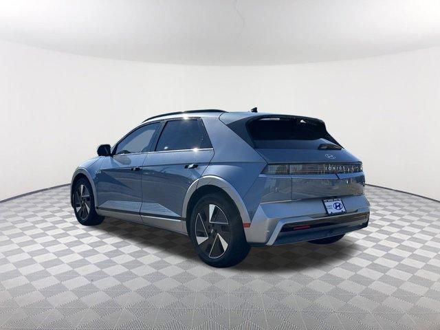new 2026 Hyundai IONIQ 5 car, priced at $46,324