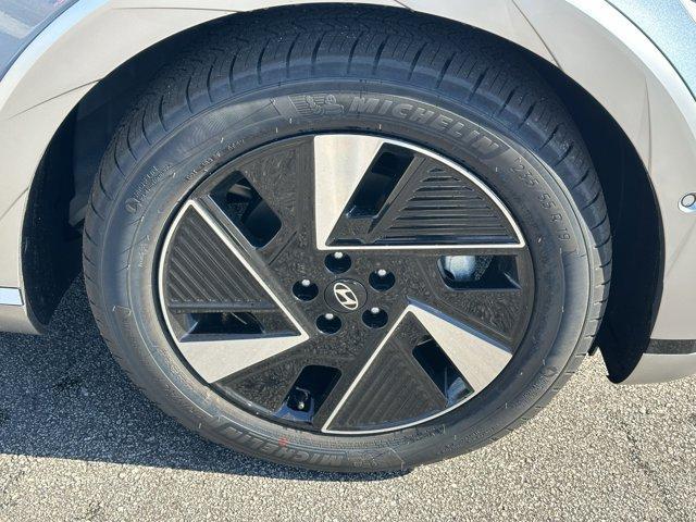 new 2026 Hyundai IONIQ 5 car, priced at $46,324