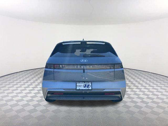 new 2026 Hyundai IONIQ 5 car, priced at $46,324