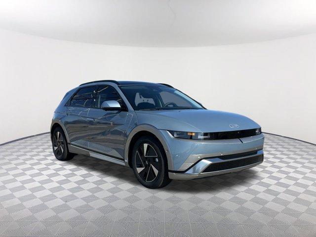 new 2026 Hyundai IONIQ 5 car, priced at $46,324