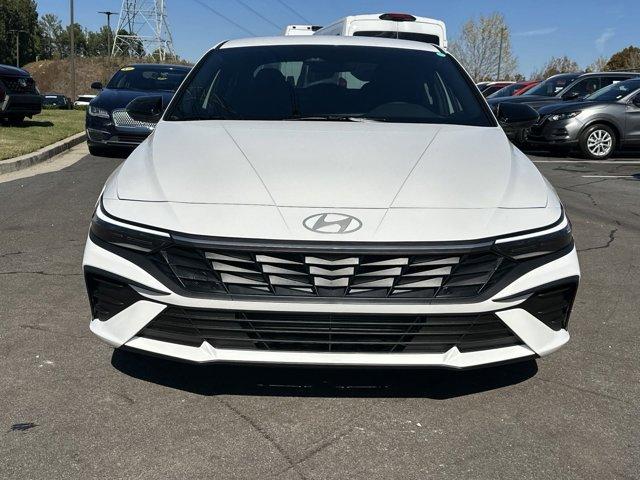 new 2025 Hyundai Elantra car, priced at $24,408