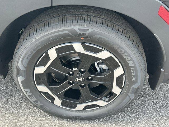 new 2025 Hyundai Santa Fe car, priced at $35,962