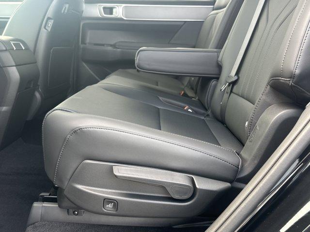 new 2025 Hyundai Santa Fe car, priced at $35,962
