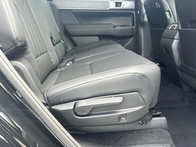new 2025 Hyundai Santa Fe car, priced at $35,962