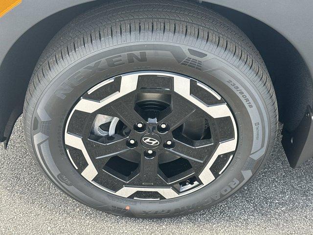 new 2025 Hyundai Santa Fe car, priced at $35,962