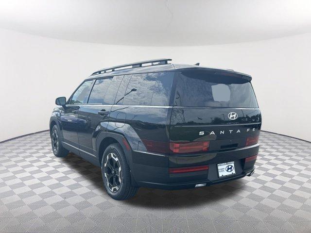 new 2025 Hyundai Santa Fe car, priced at $35,962