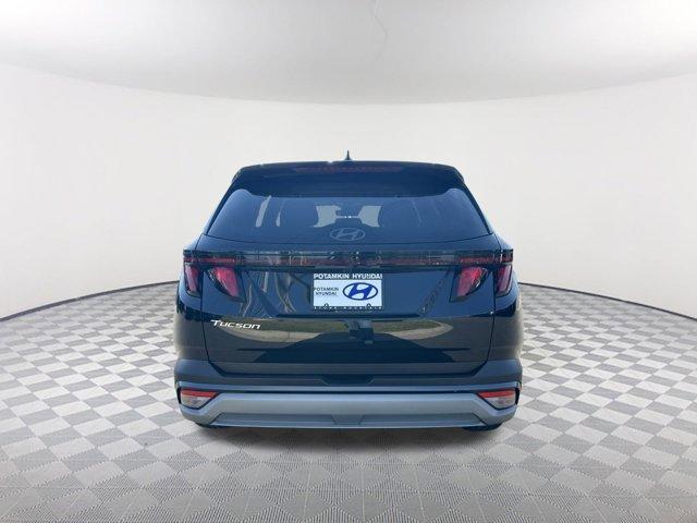 used 2025 Hyundai Tucson car, priced at $29,481