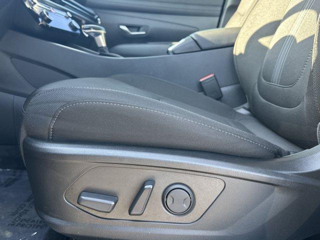 used 2025 Hyundai Tucson car, priced at $29,481