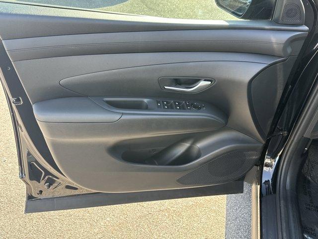 used 2025 Hyundai Tucson car, priced at $29,481