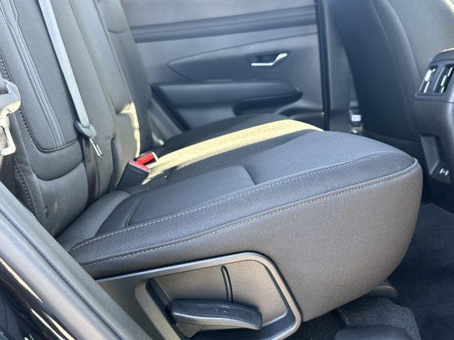 used 2025 Hyundai Tucson car, priced at $29,481