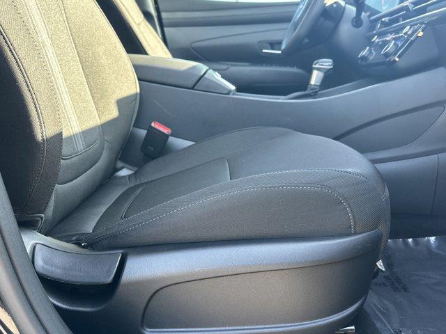 used 2025 Hyundai Tucson car, priced at $29,481