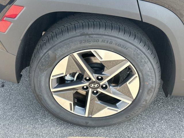 used 2025 Hyundai Tucson car, priced at $29,481