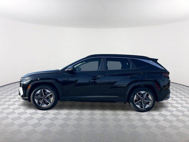used 2025 Hyundai Tucson car, priced at $29,481