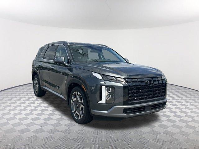 new 2025 Hyundai Palisade car, priced at $45,385