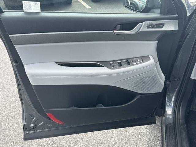 new 2025 Hyundai Palisade car, priced at $45,385