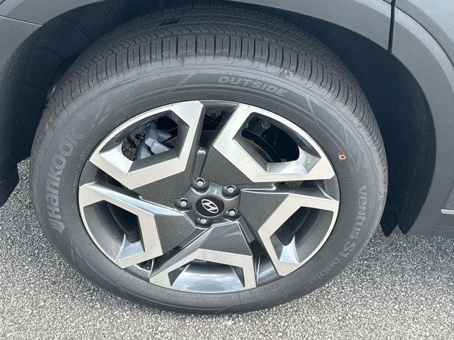new 2025 Hyundai Palisade car, priced at $45,385