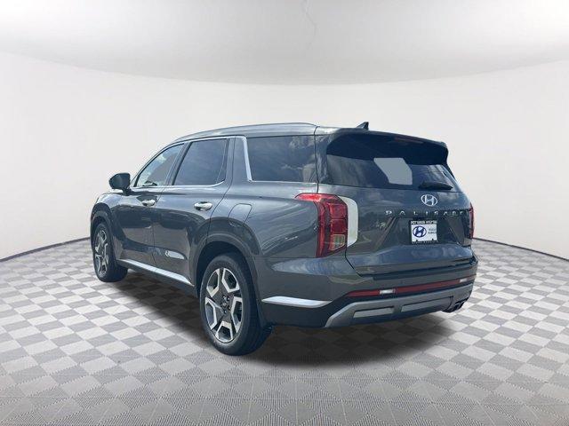 new 2025 Hyundai Palisade car, priced at $45,385