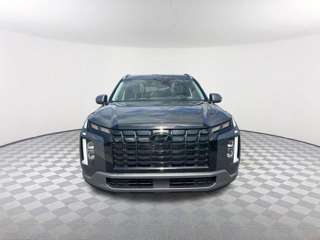 new 2025 Hyundai Palisade car, priced at $45,385
