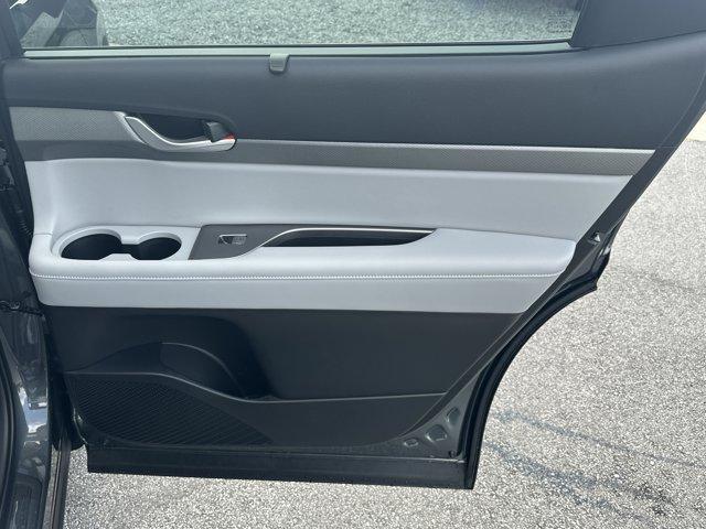new 2025 Hyundai Palisade car, priced at $45,385