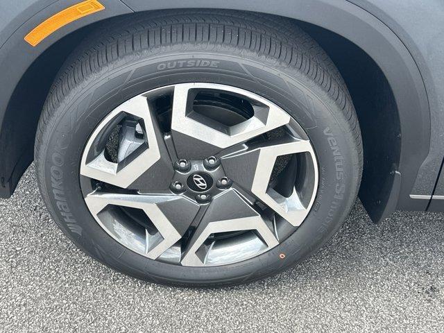 new 2025 Hyundai Palisade car, priced at $45,385