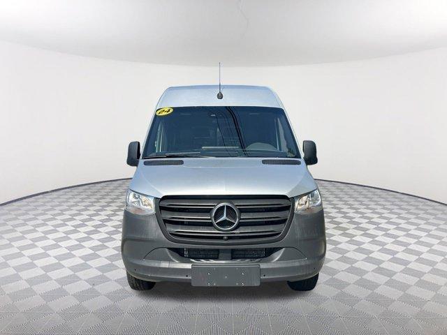 used 2024 Mercedes-Benz Sprinter 2500 car, priced at $55,990