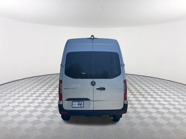 used 2024 Mercedes-Benz Sprinter 2500 car, priced at $55,990