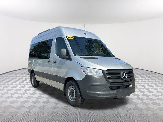 used 2024 Mercedes-Benz Sprinter 2500 car, priced at $55,990